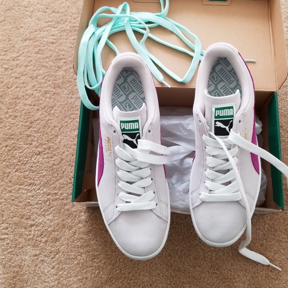 PUMA Sneakers Suede Classic